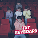 TXT Keyboard KPOP - Androidアプリ