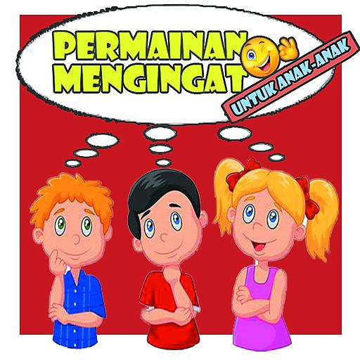 Game Edukasi Anak : Mengingat logo