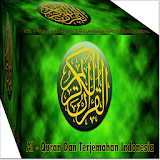 Al-Qur'an & Terjemahan MP3 icon