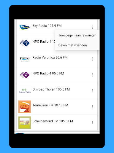 Radio Netherlands FM Radio NL
