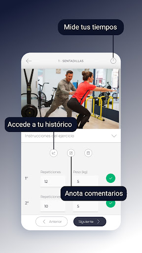 VITALTRAIN Screen 2