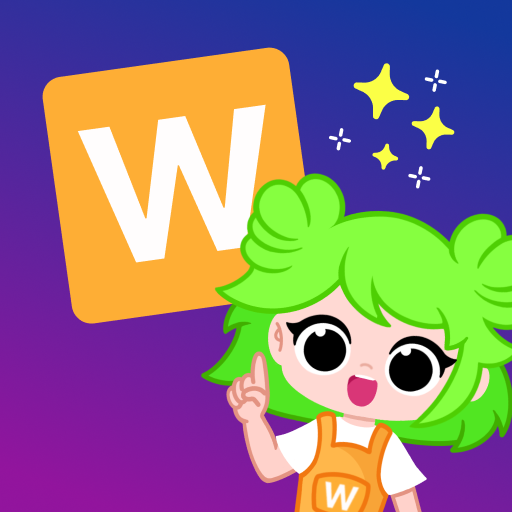 Wordsy - New Word Game Logo