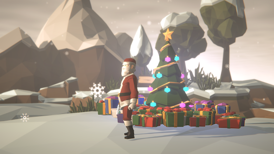 Santa Protects Christmas Tree 1.1 mod apk (Full version) 9