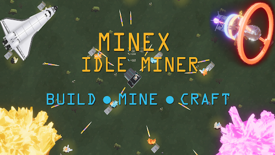 Minex Idle Miner: Mine Tycoon 1.202 screenshots 7
