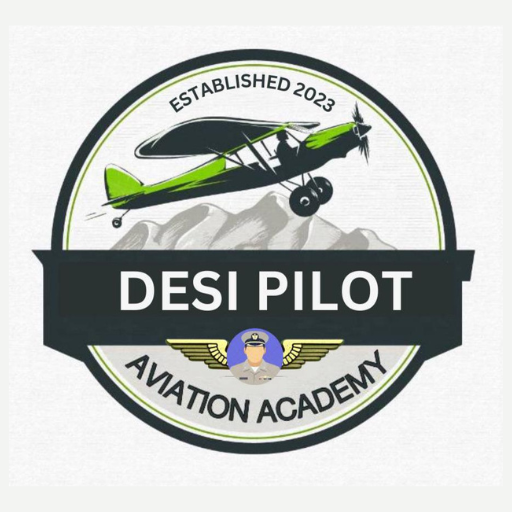 Desi Pilot logo