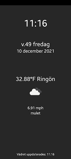 Info Station Screen 2