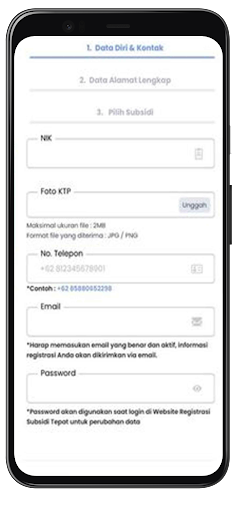 Cara Daftar BBM Subsidi Solar
