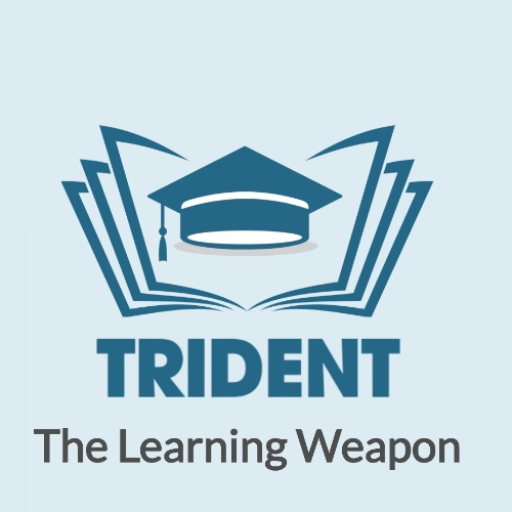 Trident: The learning weapon logo