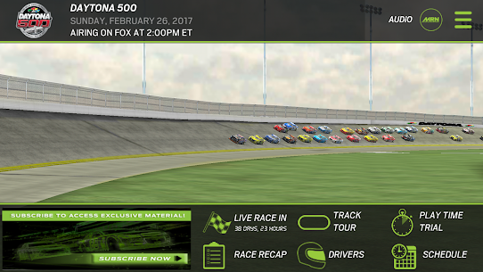 NASCAR RACEVIEW MOBILE For PC installation