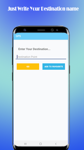 Route Finder & Maps Navigation Screen 2