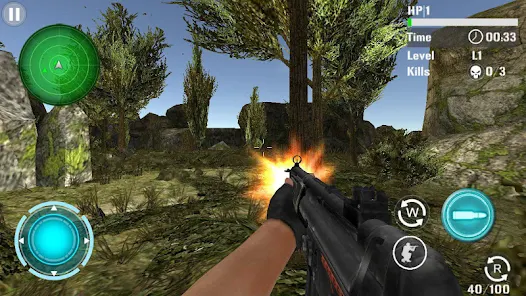 Mountain Sniper Shooting - Apps on Google Play