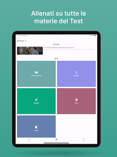JustMed - TOLC Medicina