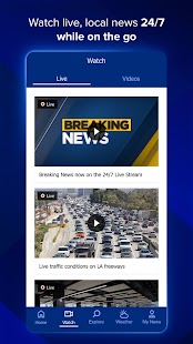 ABC7 Los Angeles Screenshot
