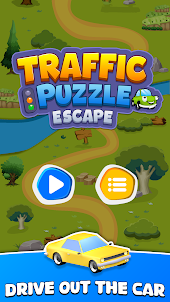 Traffic Puzzle Escape