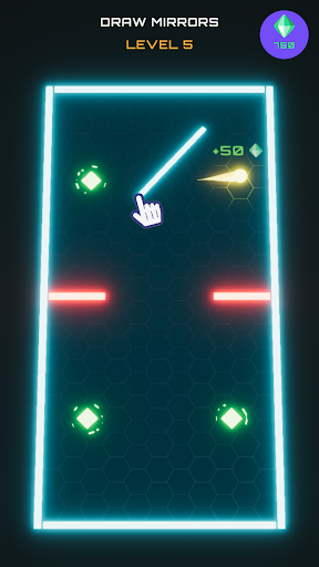 Mirror Bounce Screen 2
