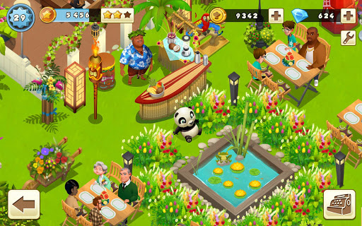 World Chef - Simulation - games