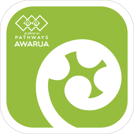 Numeracy: Pathways Awarua logo