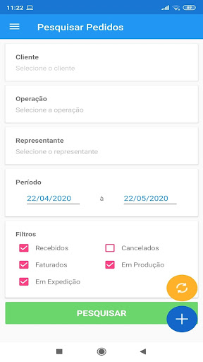 tryapp Pedidos