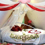 Cover Image of 下载 Wedding Room Decoration  APK