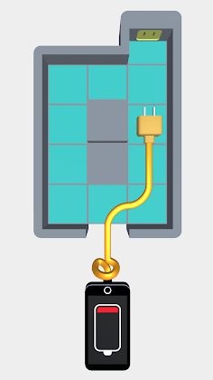 Charging by the shortest route - Screenshot 3