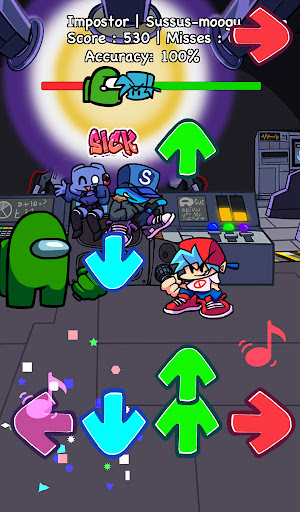 FNF Full Mod Music Battle androidhappy screenshots 2