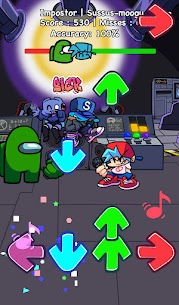 FNF Full Mod Music Battle Apk Mod for Android [Unlimited Coins/Gems] 2