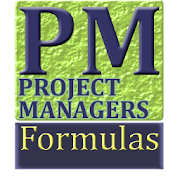 PM Formulas (for PMP® exam)  Icon