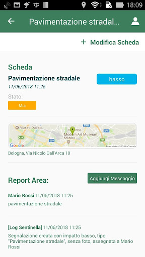 Sentinella Junker Screen 2