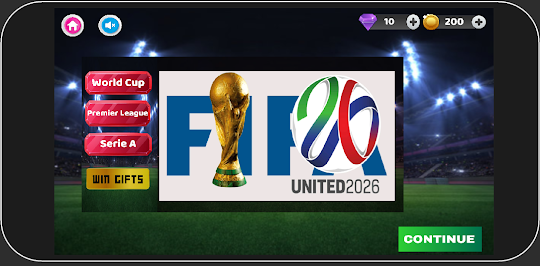FA Soccer 24 Tournaments World
