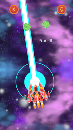 Meteoro da Divisão e Mult. - Screenshot 3