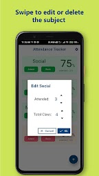 Attendance Tracker - Education