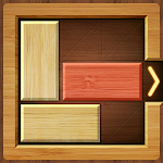 Cover Image of Download Move the Block : Slide Puzzle  APK