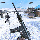 アプリのダウンロード Action shooting games : Commando Games をインストールする 最新 APK ダウンローダ