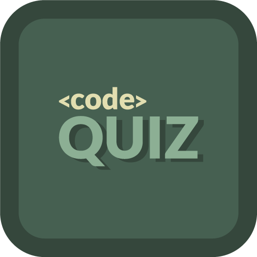Квиз код. Coding Quiz. Example Quiz code.