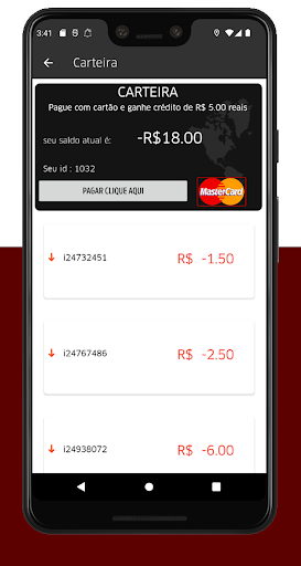 Mobi Brasil - Motorista Screen 3