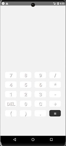 Clever Calculator Screen 3