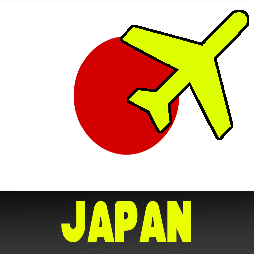 Japan Tourism  Icon