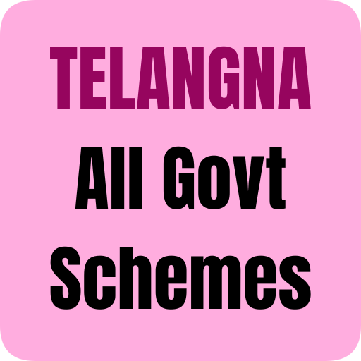 Telangana All Govt Schemes logo