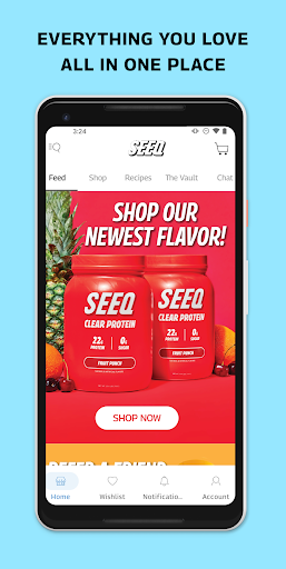 SEEQ Screen 2