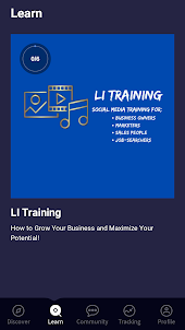LI Training