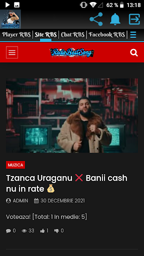 RadioBestSong Screen 2