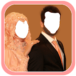 Cover Image of Скачать Muslim Couple Suits  APK