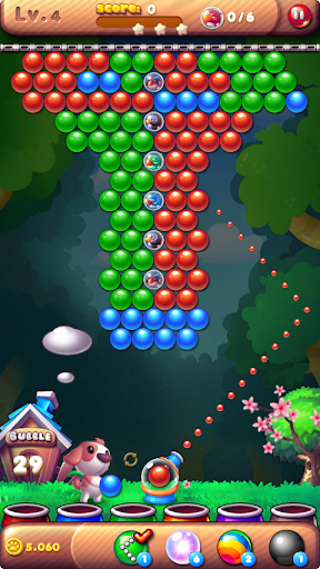 Bubble Bird Rescue 2 - Shoot!  screenshots 1