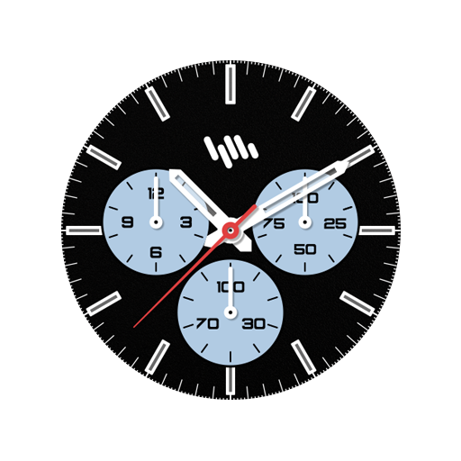 SamWatch Analog Isis logo