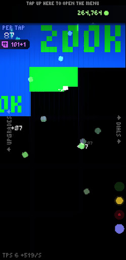 Android application Myriad DE demo screenshort