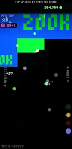 Myriad DE demo - Screenshot 1