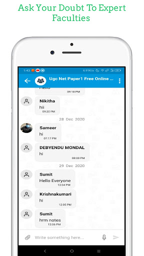 Diwakar Education - Prep App Screen 3