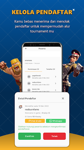 Ngegame - Gamers Social Media Screen 3