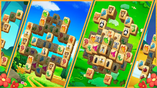 Mahjong Forest 1