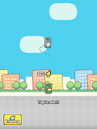 Swing Copters 2